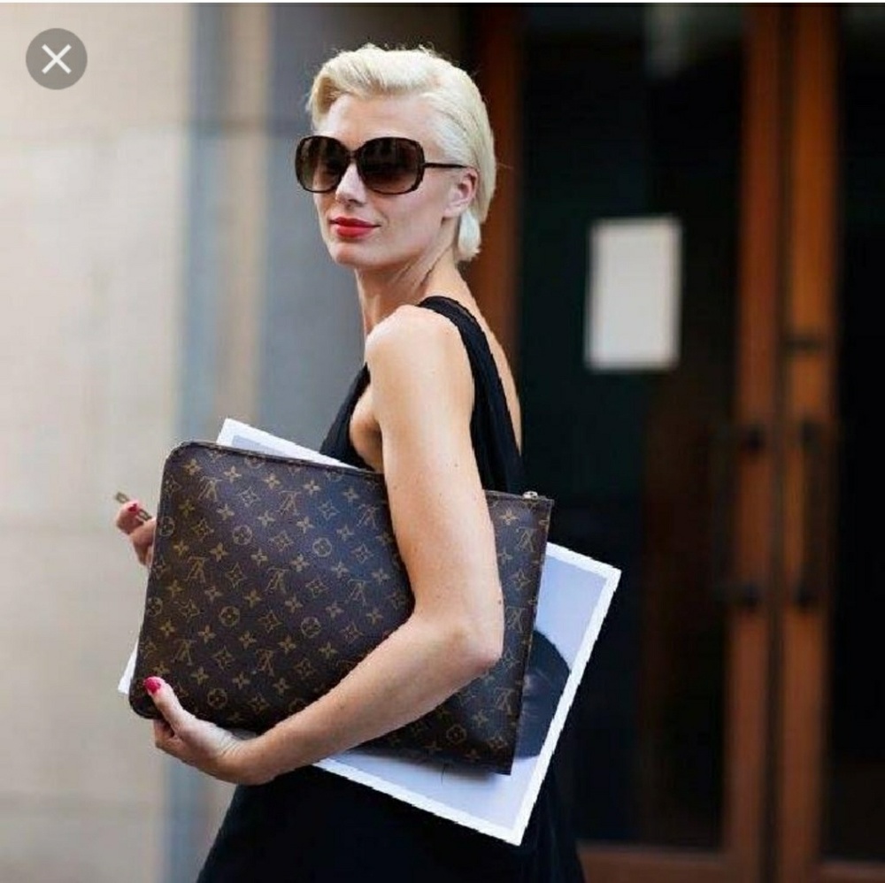 Louis Vuitton Portfolio bag Authentic
